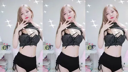 AfreecaTV主播秋亭BJ츄정2021年7月21日直播视频舞蹈剪辑221744